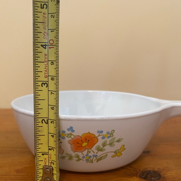 Corningware Wildflower Saucepans - Picture 11 of 13